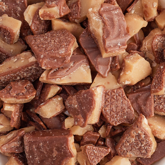 Heath Bars - Chopped - 10 lbs.