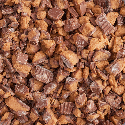 Reese's PB Cups - Chopped - 10 lbs.